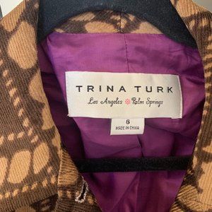 Trina Turk Corduroy Suit Set (originally $400)